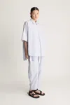 Lee Mathews Lm Poplin Ss Shirt