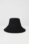 Lee Mathews Lm Workroom Hat In Black