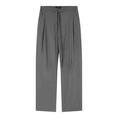 Lee Mathews Maggie Pant In Gray