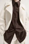 Lee Mathews Mitchell Trench In Chalk