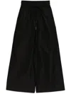 Lee Mathews Morgan Hose In Schwarz