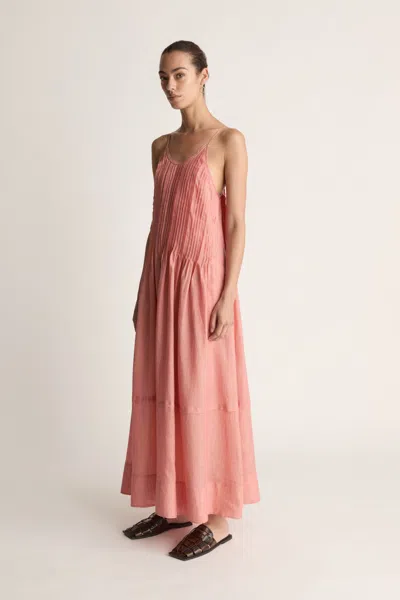 Lee Mathews Nessie Apron Dress