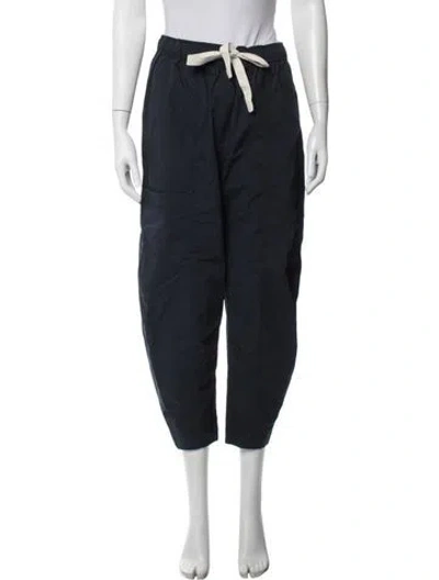 Pre-owned Lee Mathews Pajamas In Blue