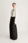 Lee Mathews Pina Pant In Black