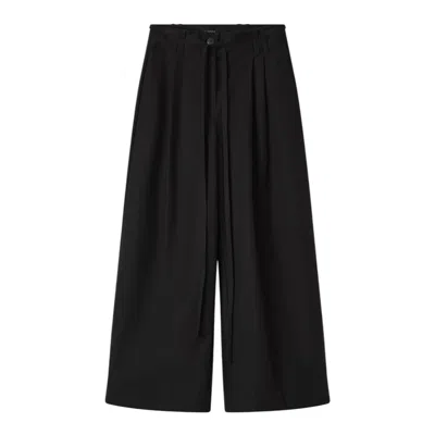 Lee Mathews Pina Pant In Black