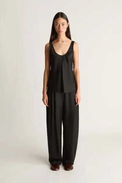 Lee Mathews Powell Tank In Black