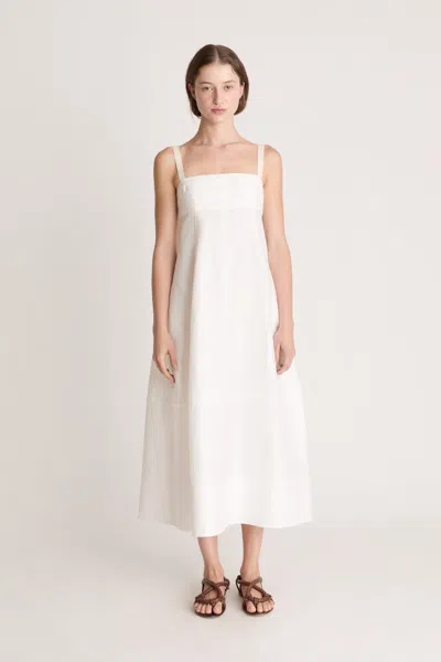 Lee Mathews Rene Cami Dress In Brown