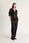 Lee Mathews Skye Blouse