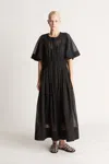 Lee Mathews Sofi Dress In Black