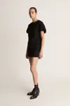 Lee Mathews Sylvie Mini Skirt