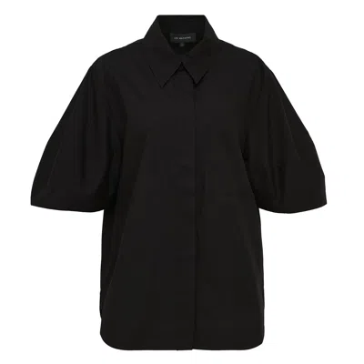 Lee Mathews Wendy Top In Black