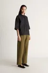 Lee Mathews Winston Pant In Peat