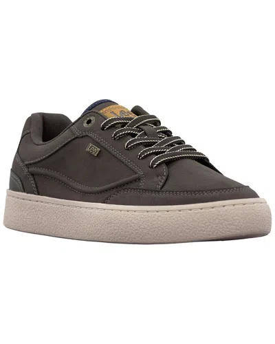 Lee Memphis Oxford Sneaker In Animal Print