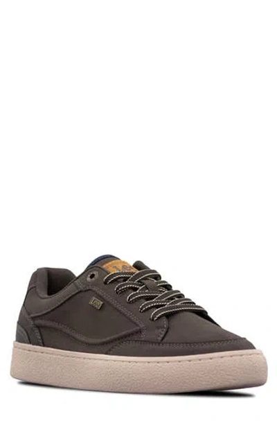 Lee Memphis Sneaker In Brown