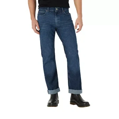 Lee Men's Legendary Core Bootcut Jean In Blue