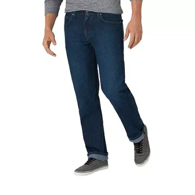 Lee Men's Legendary Regular Fit Straight Jean In Blue
