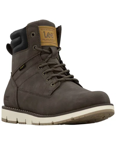 Lee Montoya Chukka Boot In Animal Print