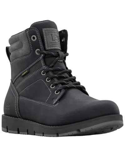 Lee Montoya Chukka Boot In Black