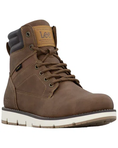 Lee Montoya Chukka Boot In Brown