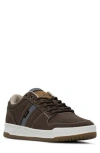 Lee Noah Low Top Sneaker In Brown