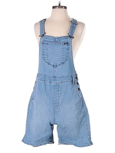 Pre-owned Lee Overalls In Blue