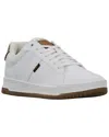 Lee Streeter Sneaker In White