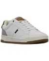Lee Streeter Sneaker In White