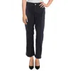 Lee Petites Womens Stretch Denim Bootcut Jeans