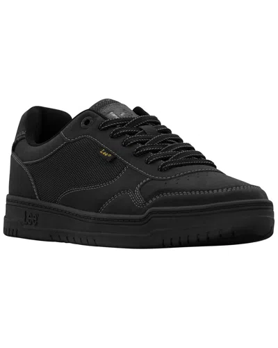 Lee Phoenix Oxford Sneaker In Black