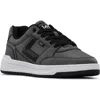 Lee Prescot Low Top Sneaker In Black