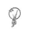 Lee Renee Men's Parakeet Lapel Pin – Upside Down - Silver