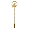 Lee Renee Men's Parakeet Tie Pin – Upright - Gold