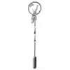 Lee Renee Men's Parakeet Tie Pin – Upside Down - Silver