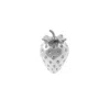 Lee Renee Men's Strawberry Lapel Pin – Sterling Silver