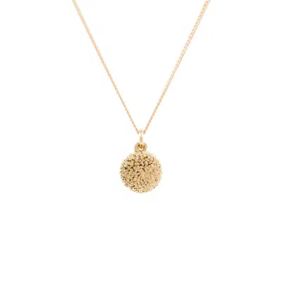 Lee Renee Women's Dahlia Necklace – Rose Gold