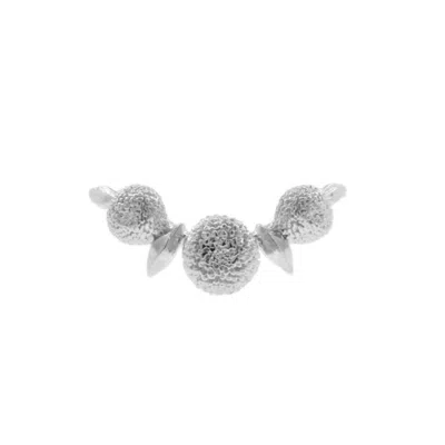 Lee Renee Women's Dahlia Ring – Silver