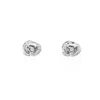 Lee Renee Women's Poppy Earrings - Silver In Silver