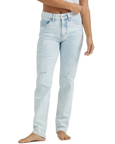 Lee Rider Just A Light Slim Straight Jean In Multi