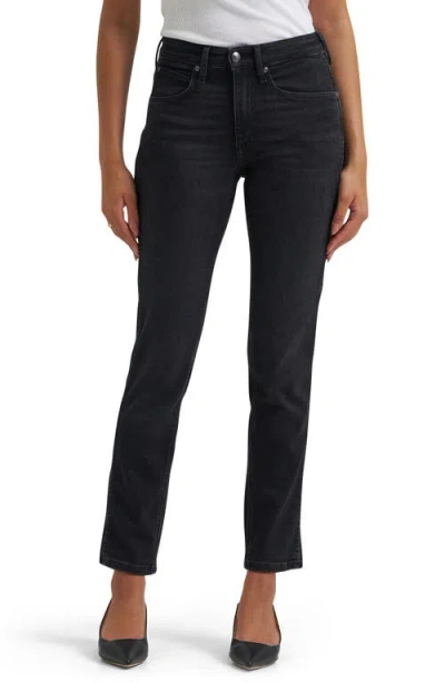 Lee Rider Slim Straight Jeans In Crowd Sourced