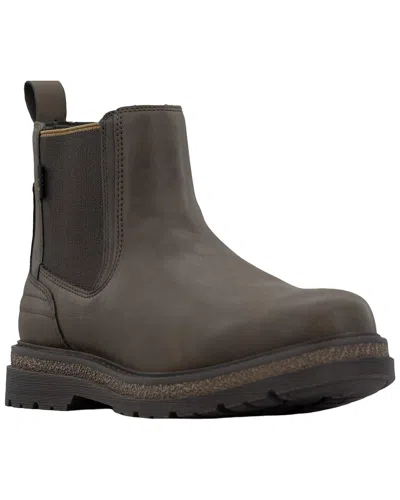 Lee Ridge Oxford Boot In Brown