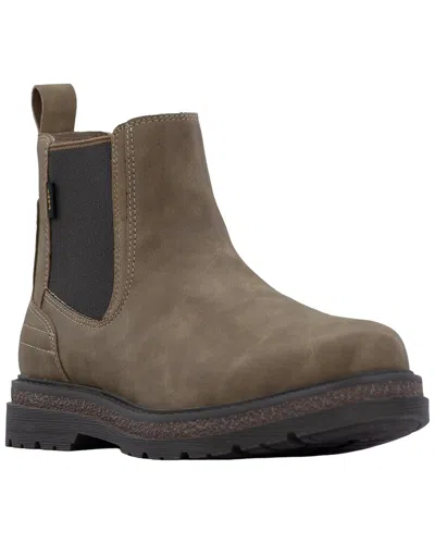 Lee Ridge Oxford Boot In Animal Print