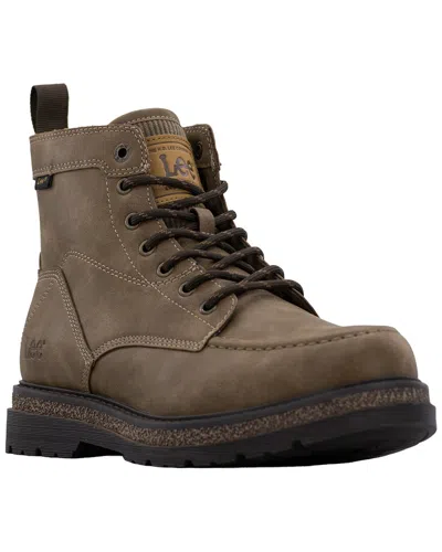 Lee Robin Oxford Boot In 7705 / Partridge
