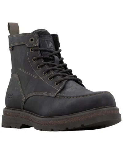 Lee Robin Oxford Boot In Multi
