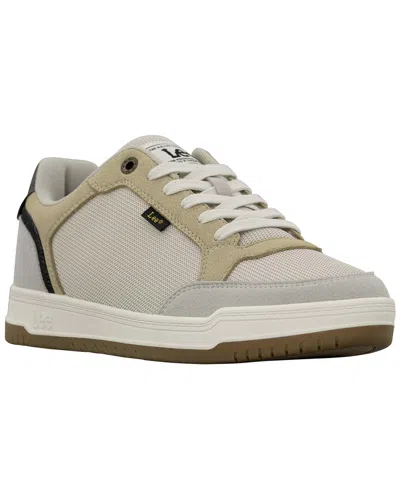 Lee Roland Oxford Sneaker In Multicolor