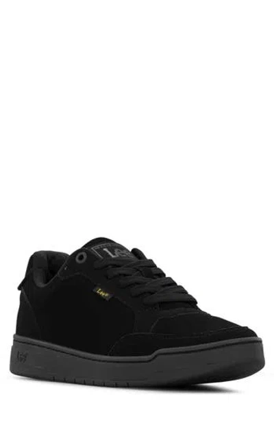 Lee Roland Sneaker In Black