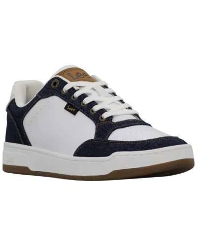 Lee Roland Sneaker In White