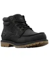Lee Rowan Lug Sole Boot In Black
