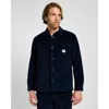 Lee Shirts Man  112359134 In Blue