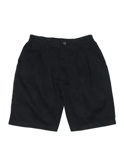 Pre-owned Lee Shorts In Black