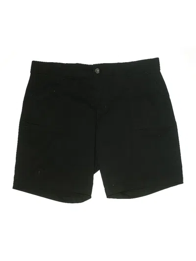 Pre-owned Lee Shorts In Black